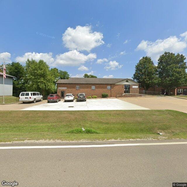 Morgan Metropolitan Housing Authority