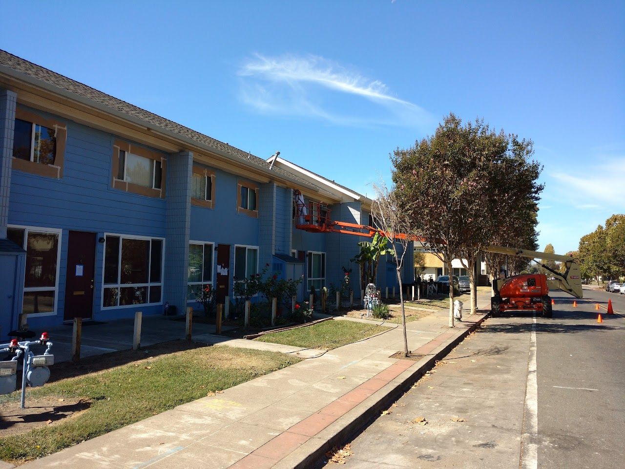 Morh I Housing