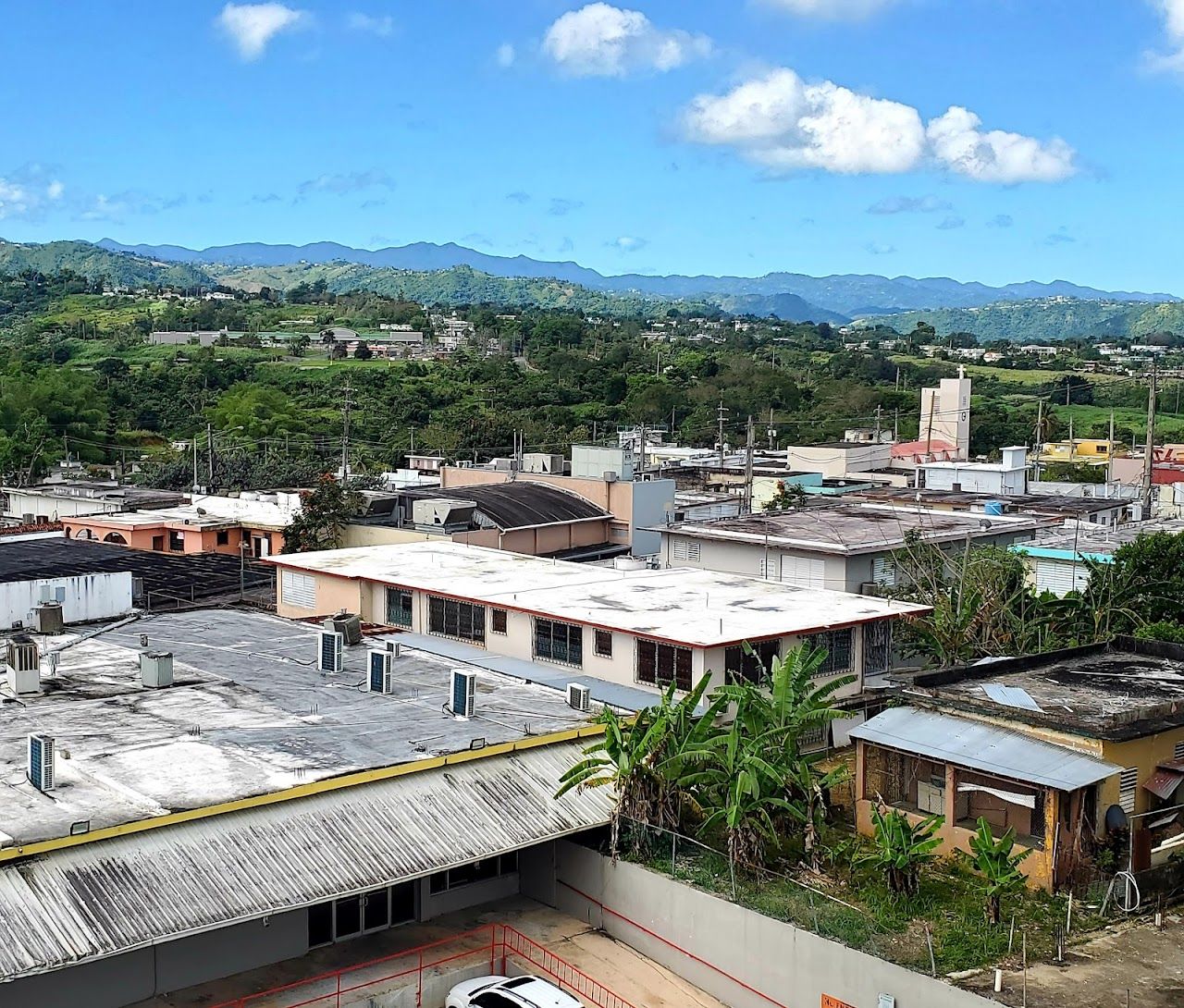 Morovis Elderly Apts