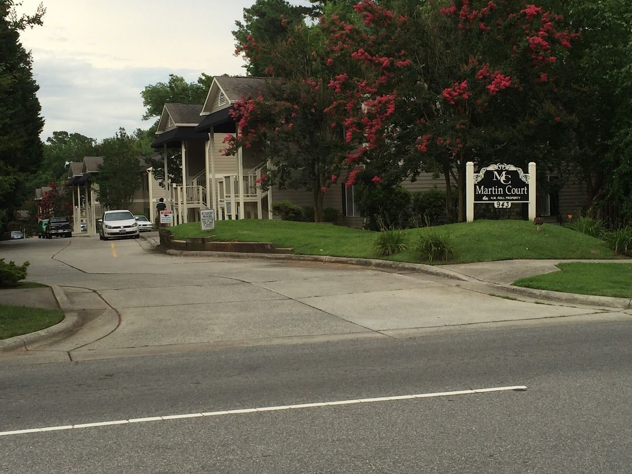 Morreene Road Apartments
