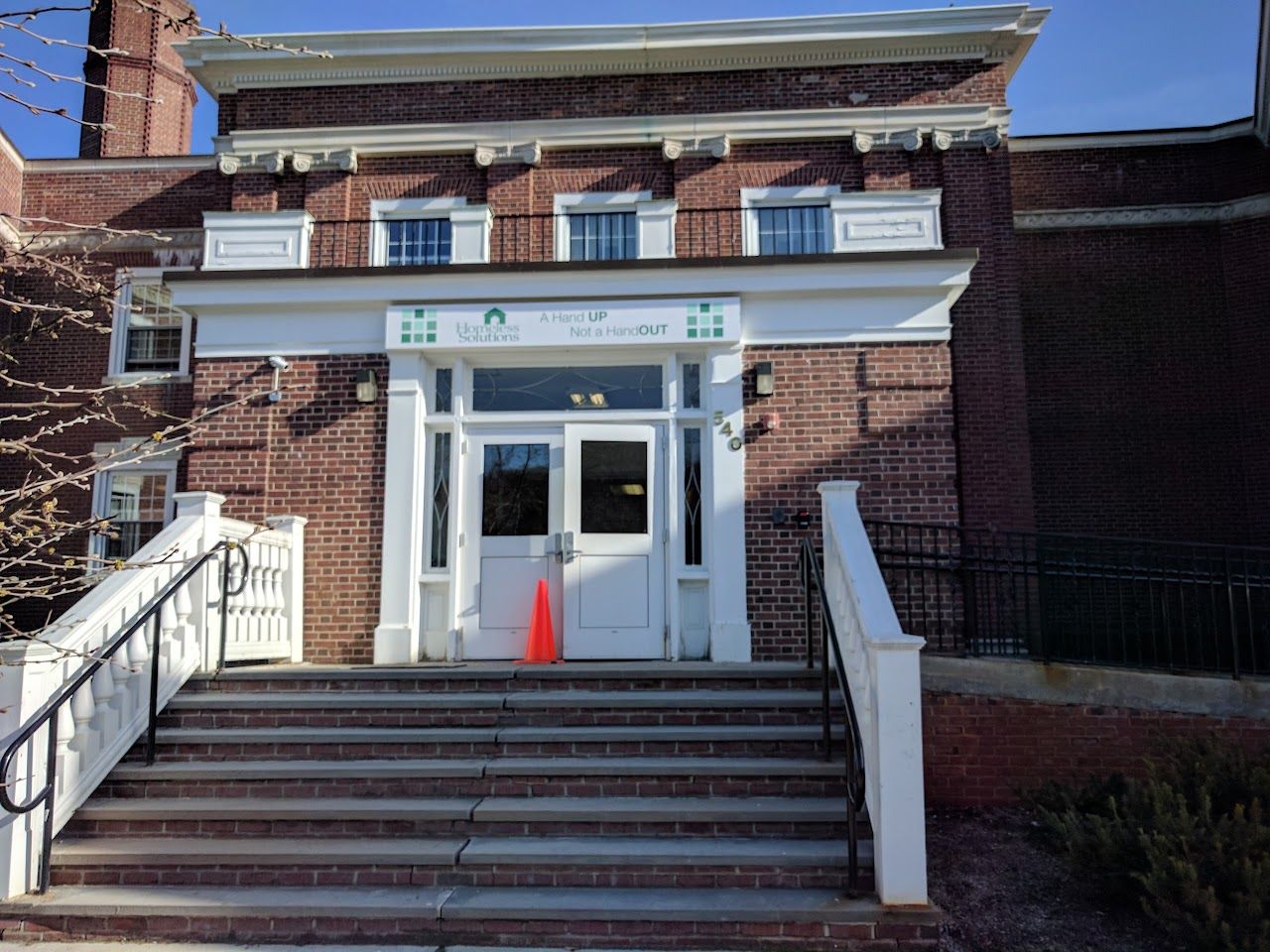 Morris Shelter Transitional Housing