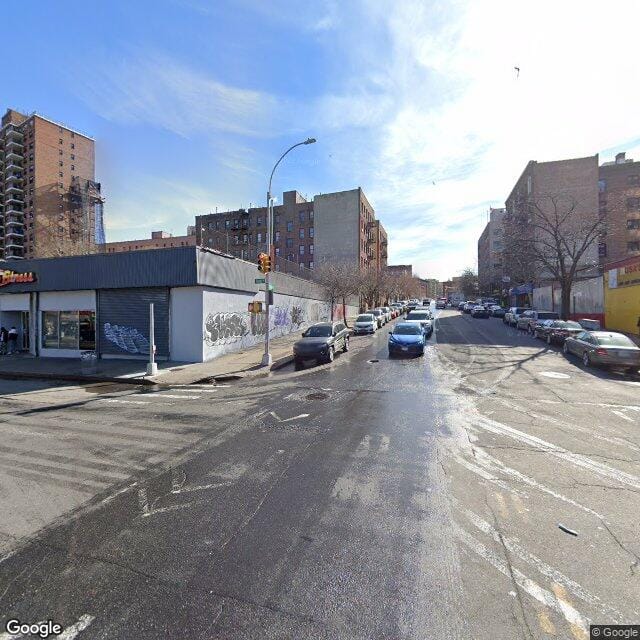 Morrisania Terrace Llc