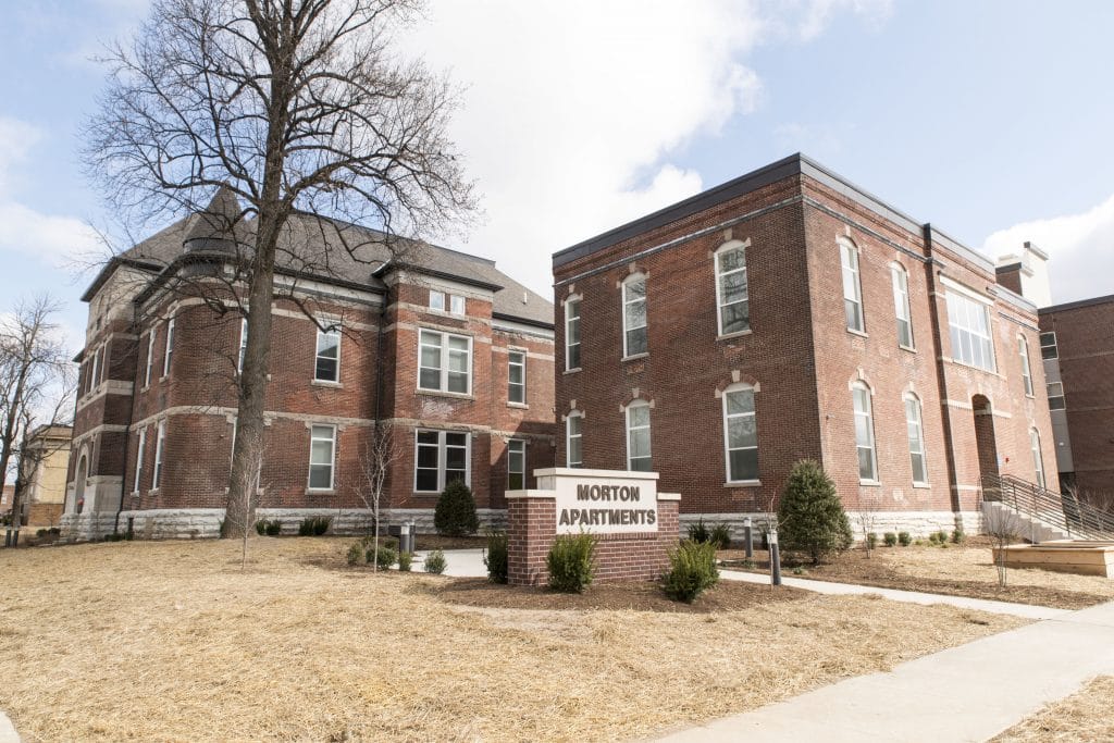 Morton School Senior Apartments