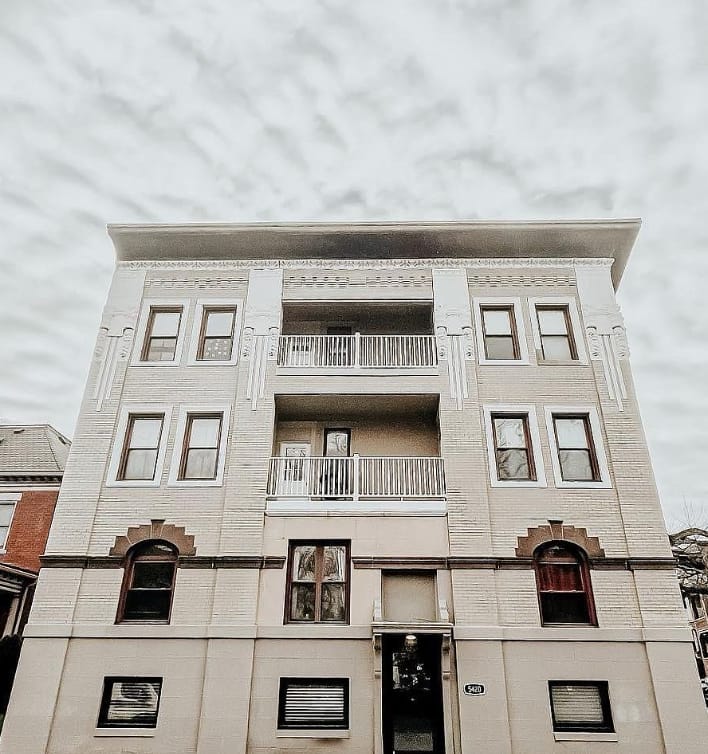 Mosaic Apartments