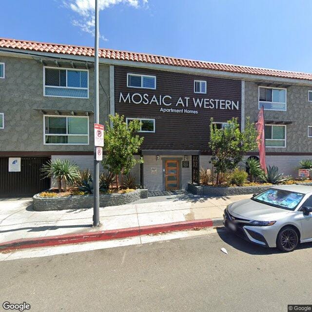 Mosaic Apts