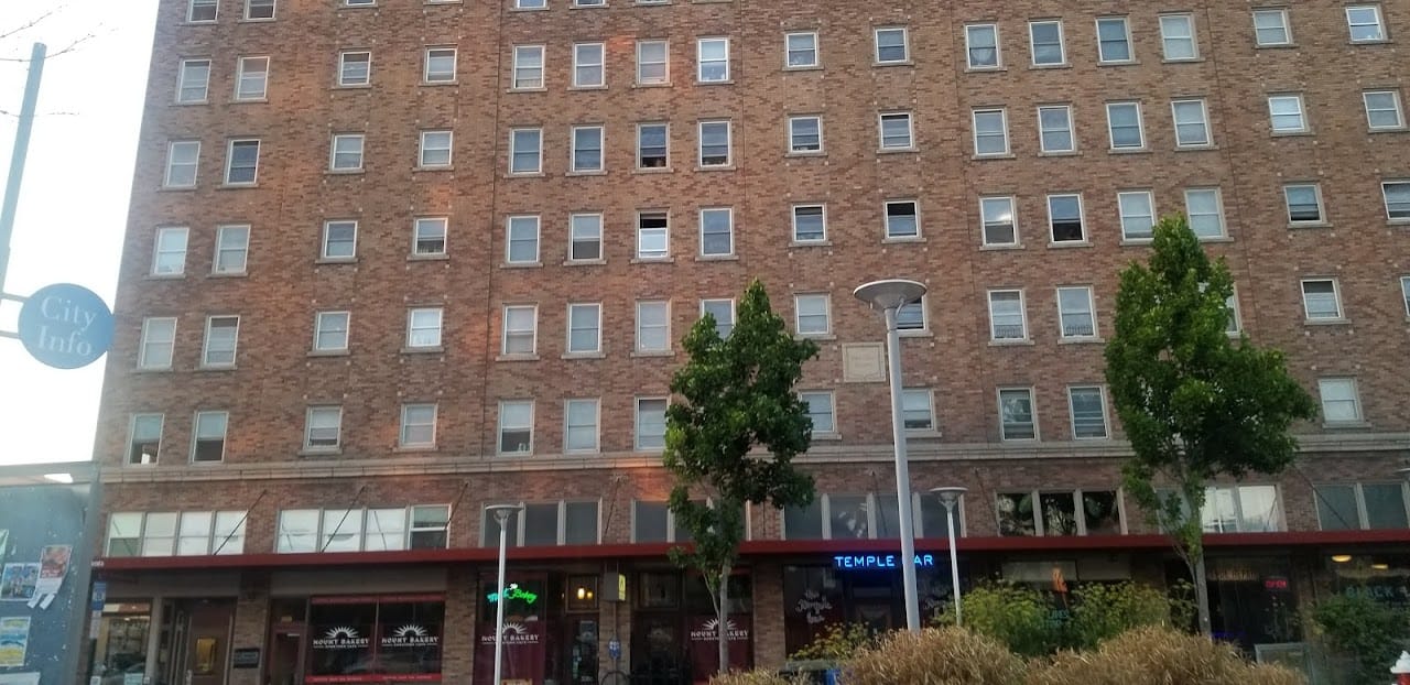 Mount Baker Apartments