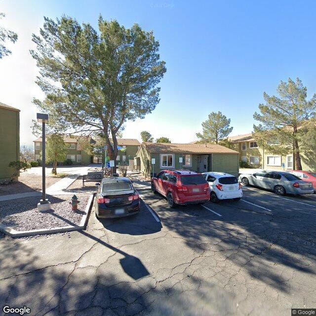 Mount Graham Apts