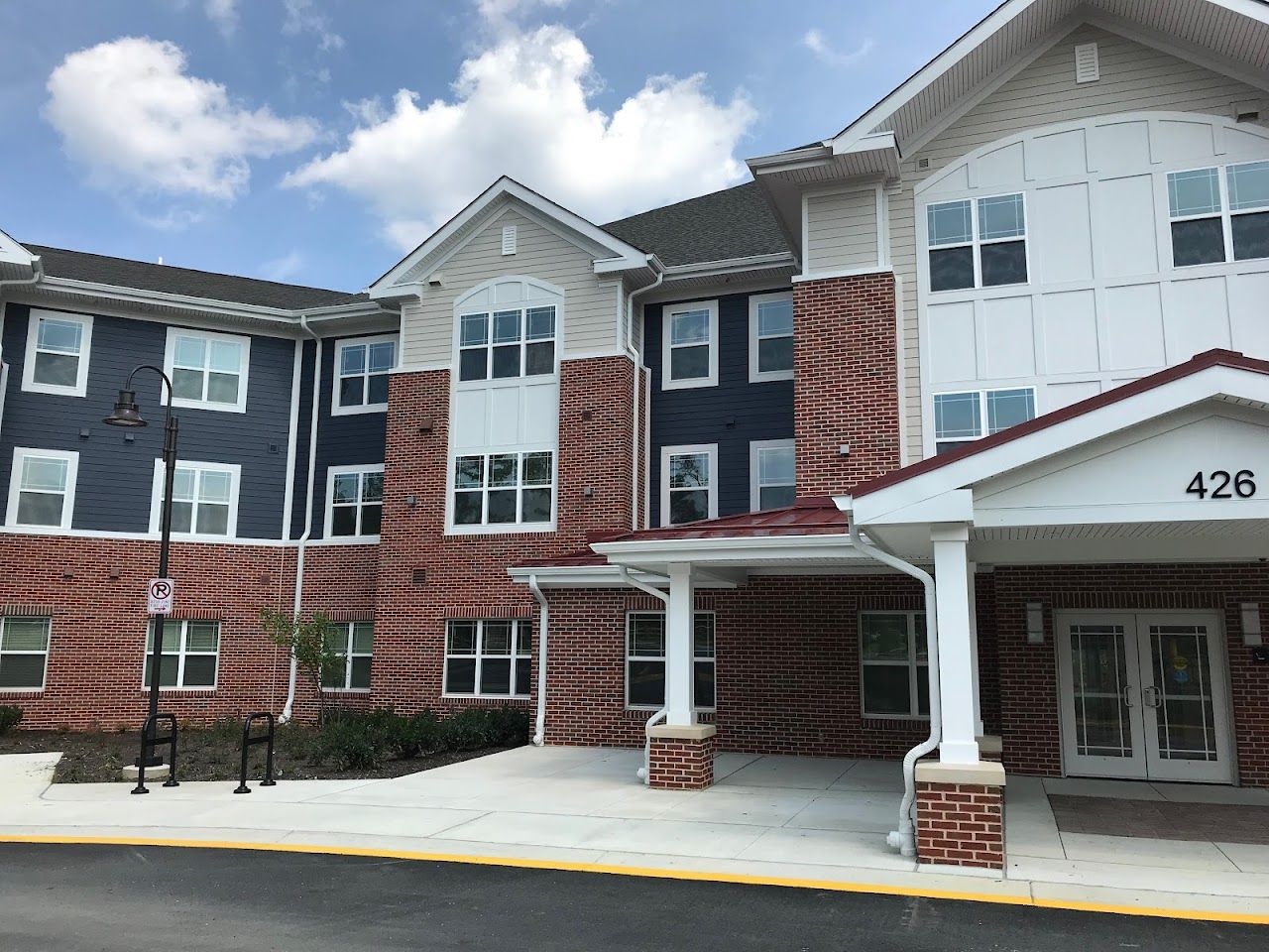 Mount Jezreel Senior Housing