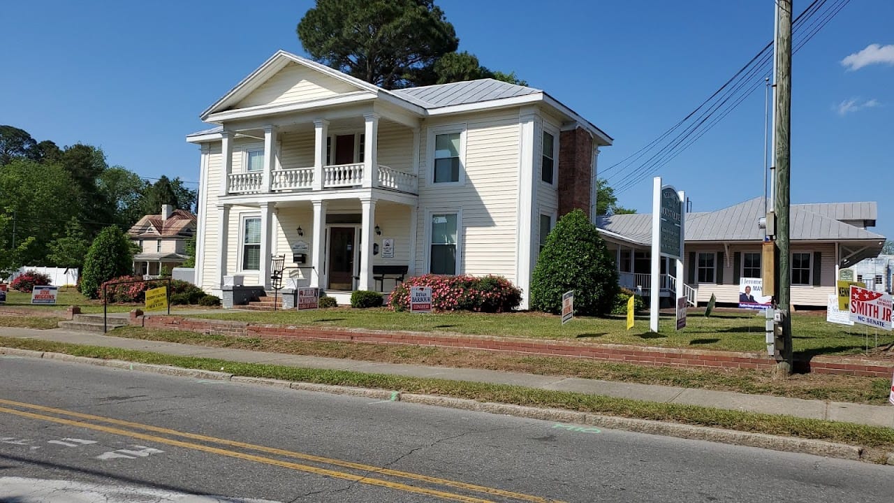 Mount Olive Housing Authority