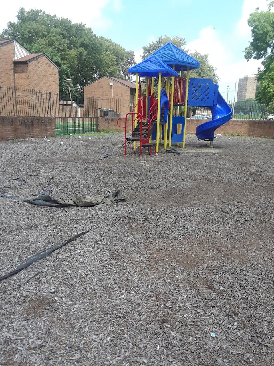 Mount Vernon Plaza Ii