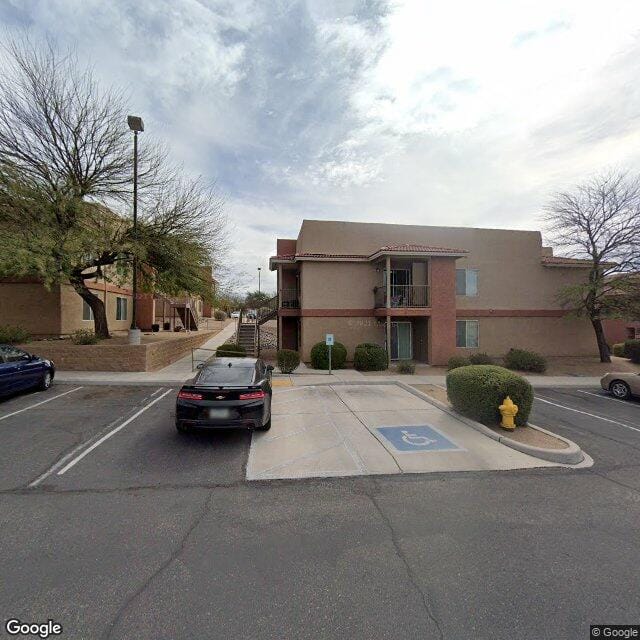 Mountain Pointe Apts Phase I