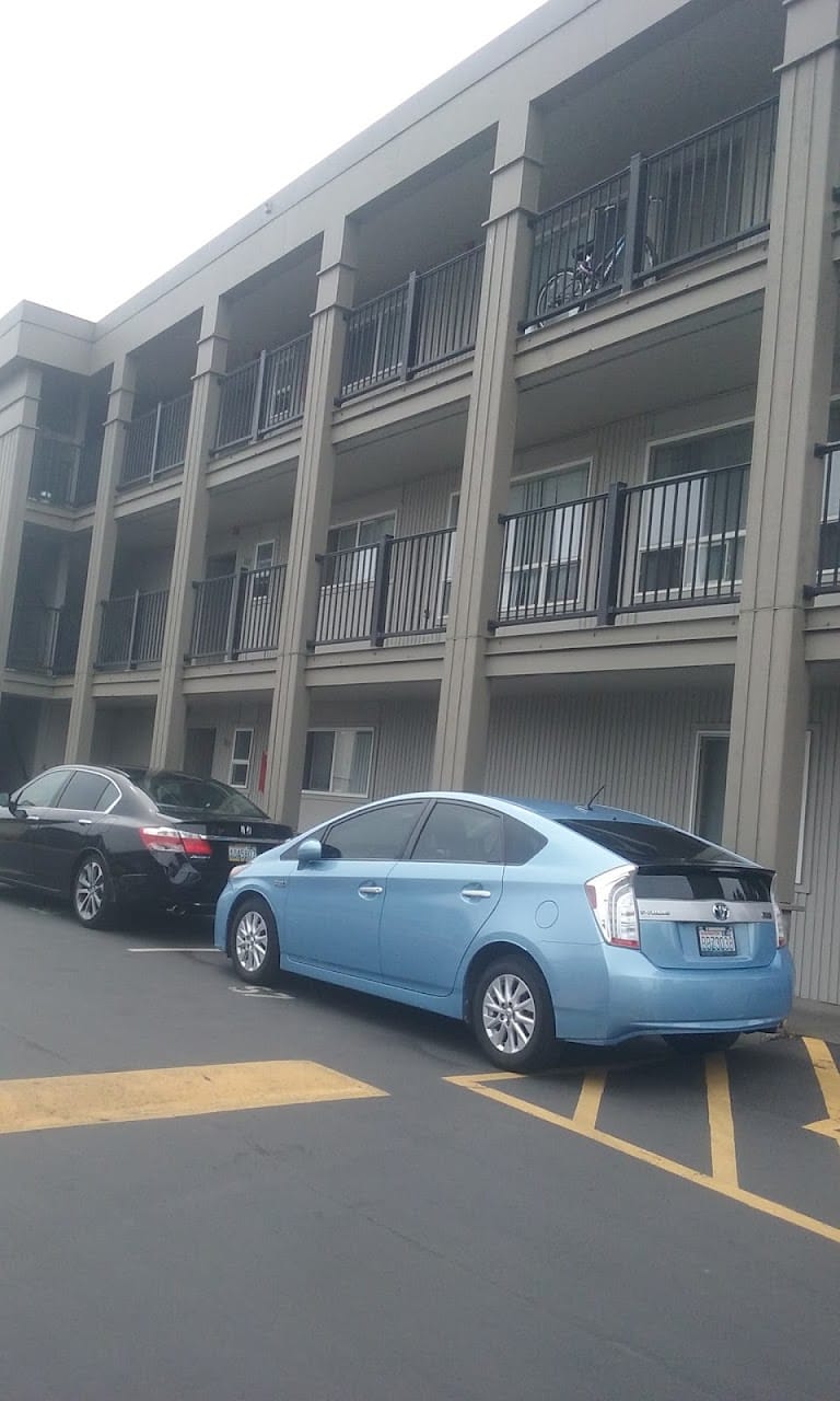 Mountain View Apartments