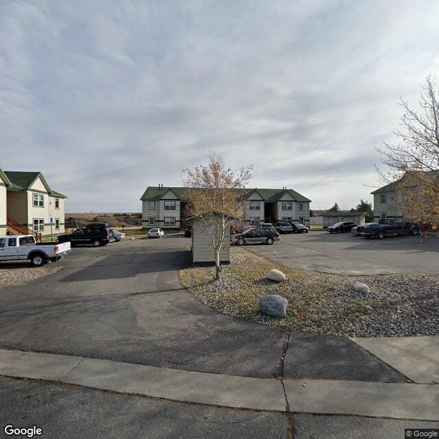 Mountain View Apts/Red Lodge