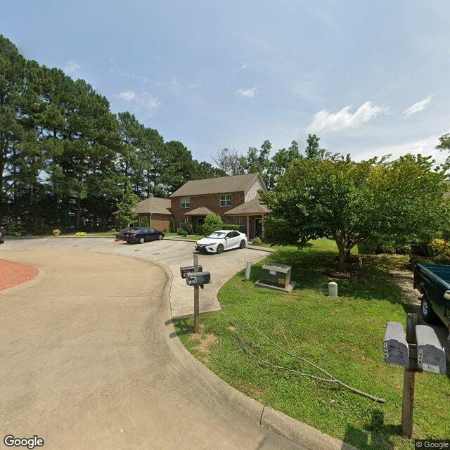 Mouse Creek Apts