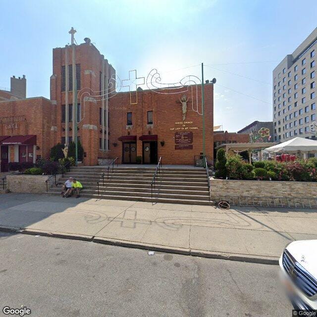 Mt Carmel Monastery Senior Housing