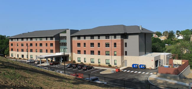 Mt Lebanon Senior Hsg Apts