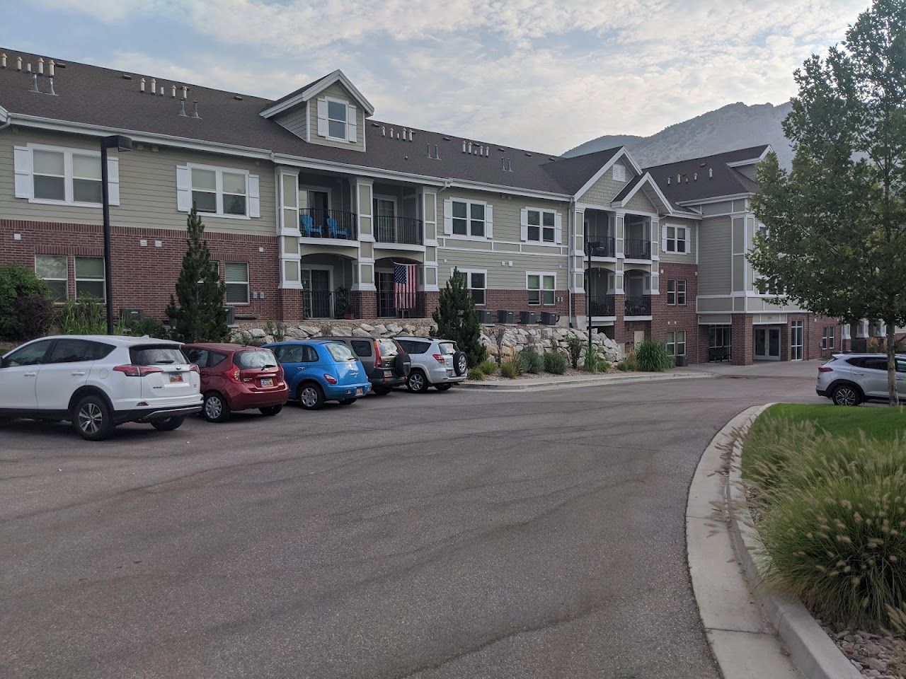 Mt. Ogden Senior Housing