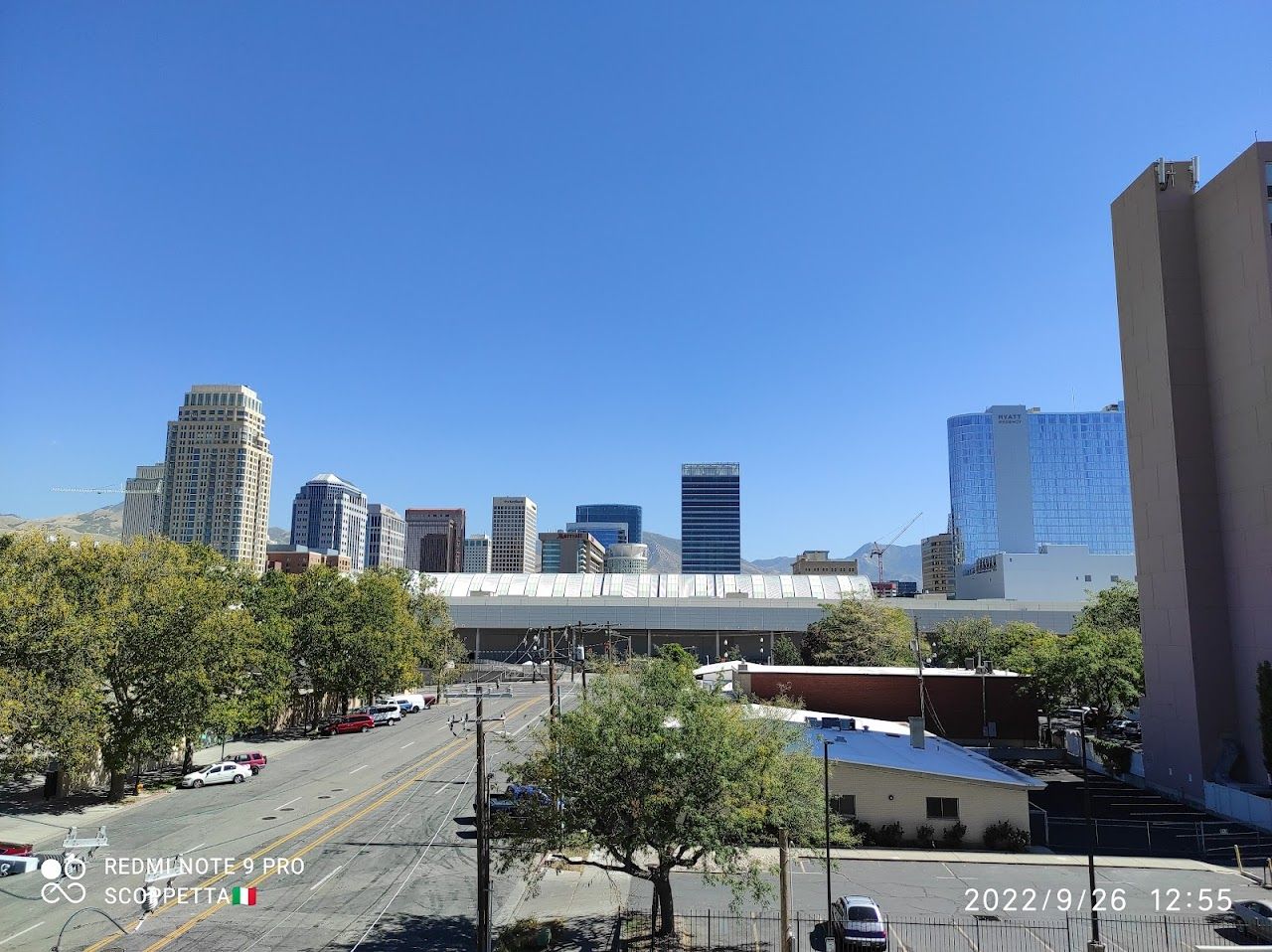 Multi Ethnic Senior Highrise
