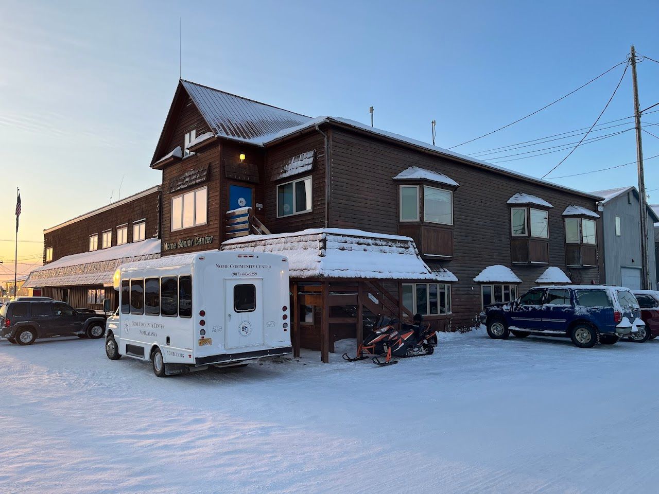 Munaqsri Senior Associates Of Nome, Llc