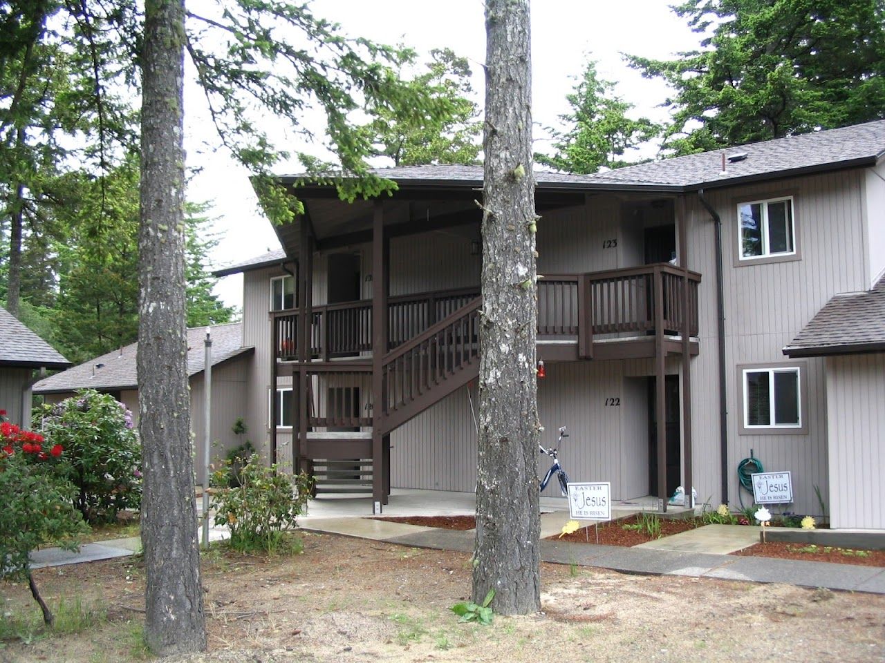 Munsel Park Apts