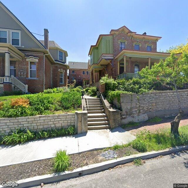 Museum Hill Homes
