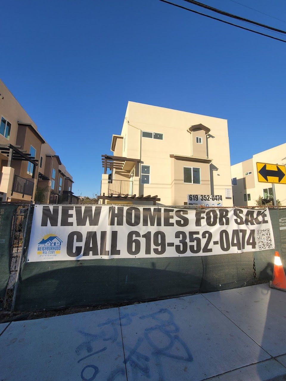 Naranja Apartments