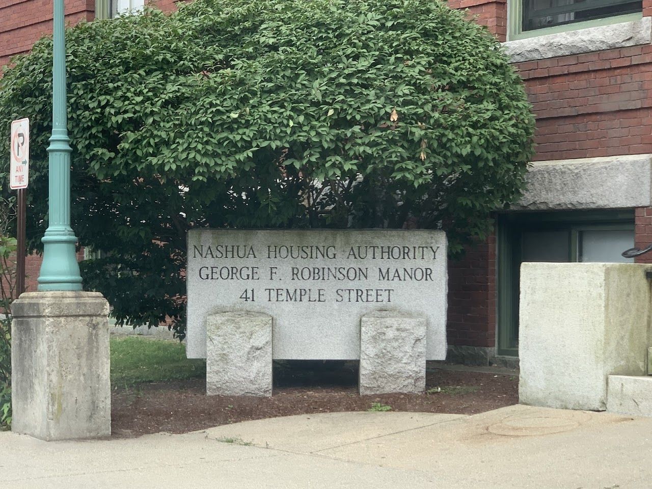 Nashua Housing And Redevelopment Authority