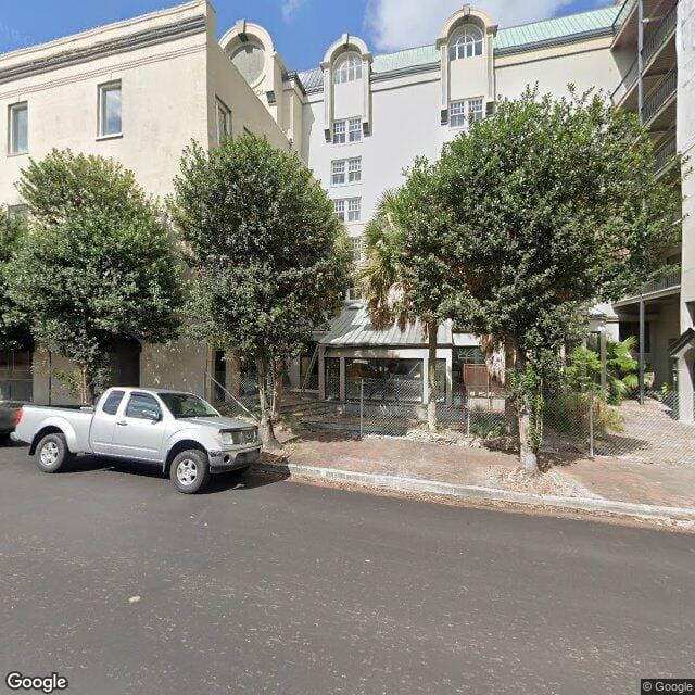 Natchez Housing I