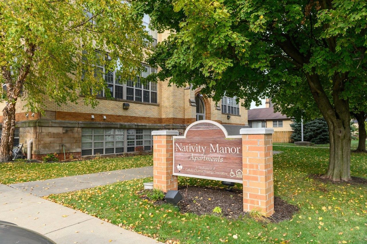 Nativity Manor