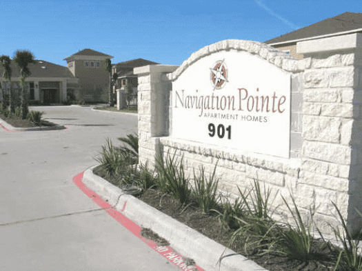 Navigation Pointe