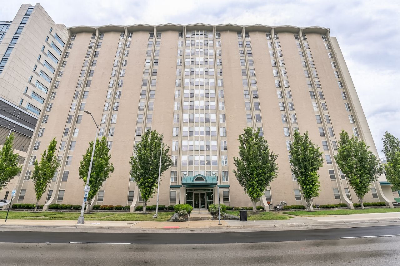 Nazareth Towers
