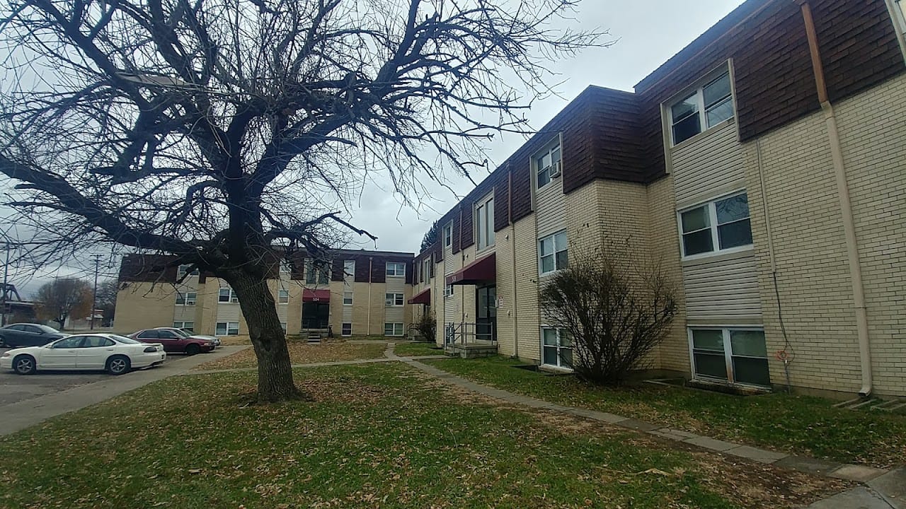 Neilan Park Apartments