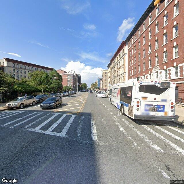 Nep St Nicholas Avenue Cluster