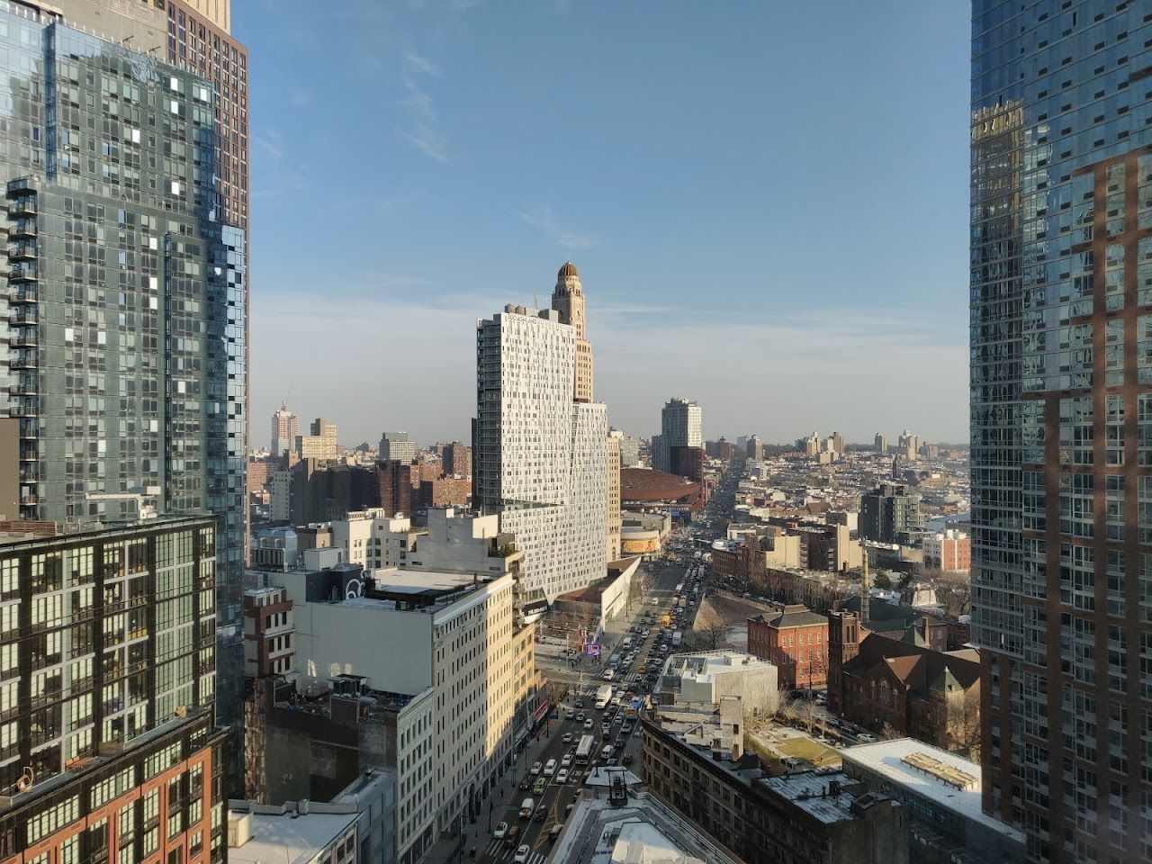 Nevins Street