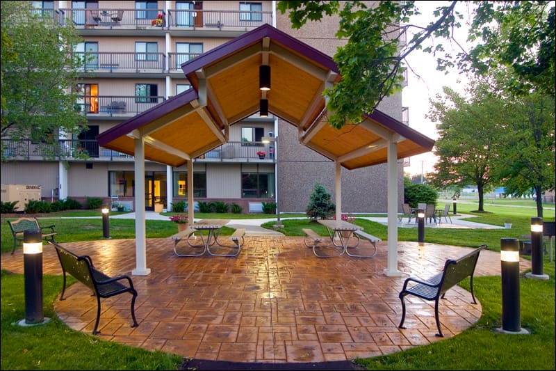 New Baltimore Place Apts