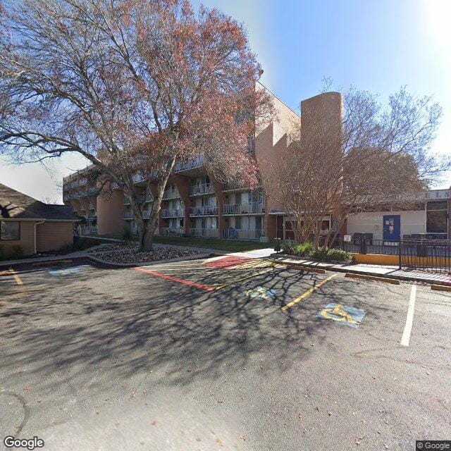 New Braunfels Housing Authority