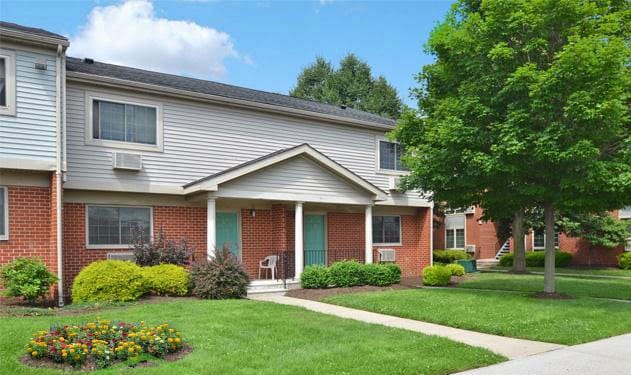 New Brunswick Apartments #2156