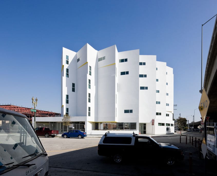 New Carver Apts