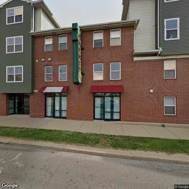 New Cheney Flats