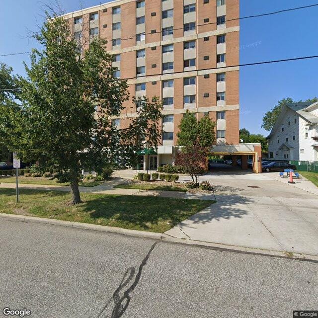 New Clifton Plaza Apts