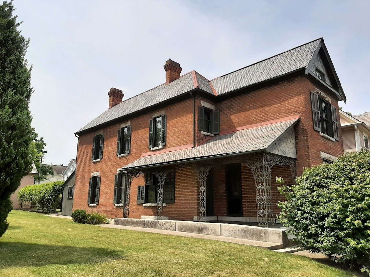 New Dayton Homes I