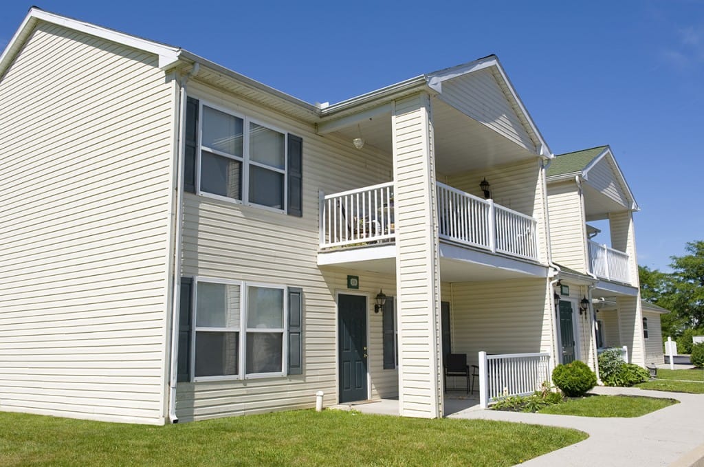 New Freedom Apts