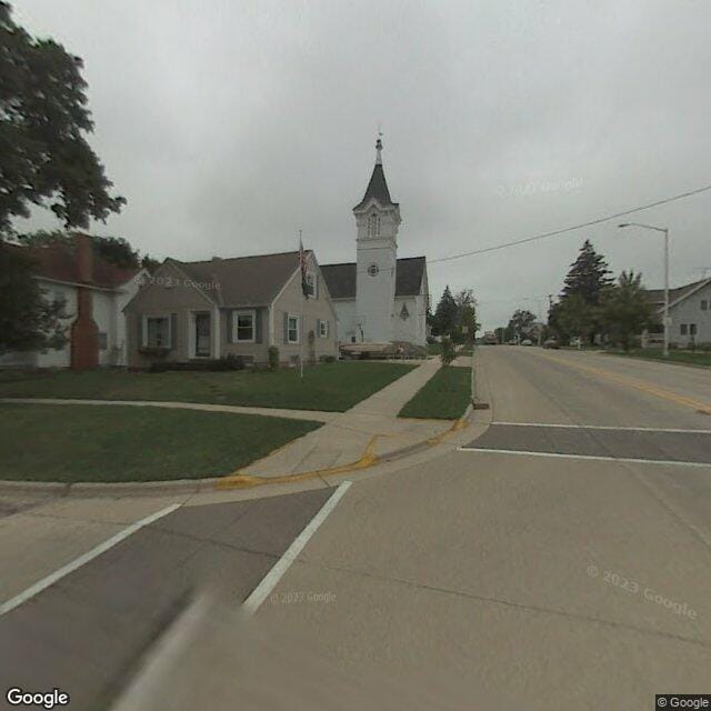 New Glarus School Apts