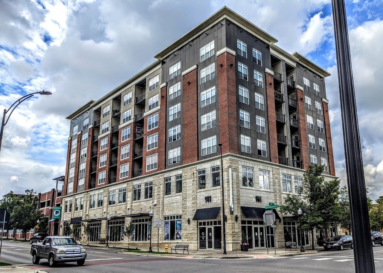 New Hampshire Lofts
