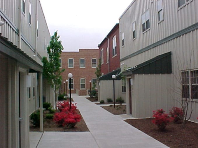 New Holland Apts