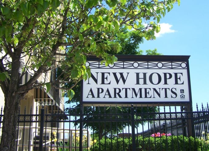 New Hope Apts