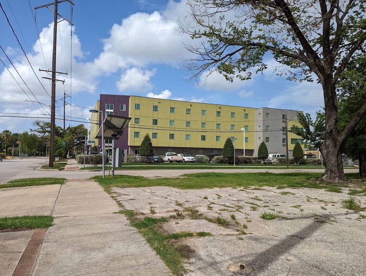 New Hope Housing At Harrisburg