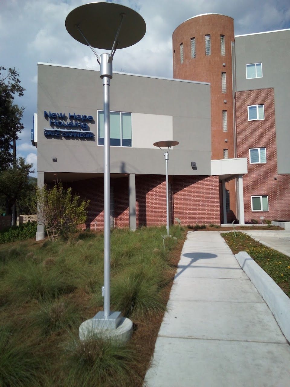 New Hope Housing Dale Carnegie