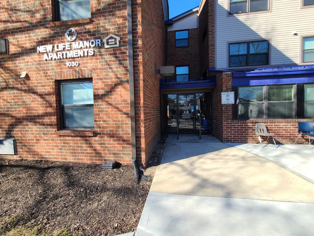 New Life Manor