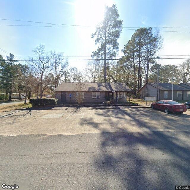 New Llano Seniors Apts